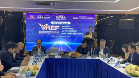 Toàn cảnh họp báo công bố Diễn đàn Thị trường Bất động sản Việt Nam 2026 (VREF 2026)