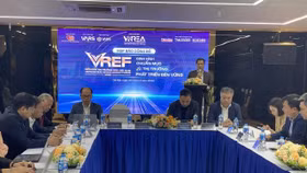 Toàn cảnh họp báo công bố Diễn đàn Thị trường Bất động sản Việt Nam 2026 (VREF 2026)