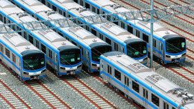 Kéo dài metro Cần Giờ nối metro Bến Thành - Suối Tiên