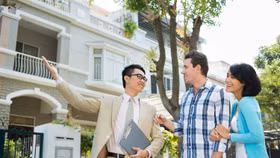 Ngồi trên lửa vì lãi suất vay mua nhà tăng vọt