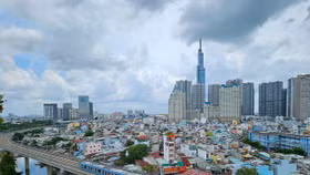 Tuyến đường sắt Bến Thành – Cần Giờ tổng mức đầu tư dự án lên tới 85.650 tỷ đồng