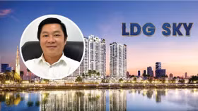 Cựu Chủ tịch LDG Nguyễn Khánh Hưng từ vòng lao lý trở lại thương trường