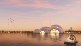 Xây dựng Nhà hát Ngọc Trai và công viên văn hóa nghệ thuật chuyên đề rộng hơn 18,2ha