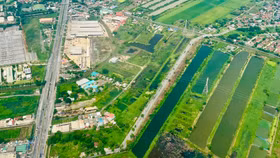 Ngoại thành Hà Nội sắp đấu giá nhiều lô đất