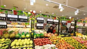 CPI tháng 9/2024 tăng 0,29% so với tháng trước