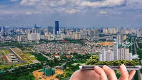 Chuyên gia dự báo thị trường nhà ở Hà Nội sắp bước vào chu kỳ mới