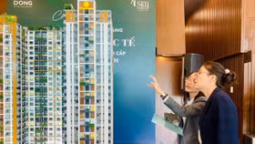 Nhà đầu tư bất động sản hết thời ăn xổi