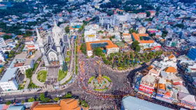 Bất động sản Bình Dương “thay áo mới” nhờ hạ tầng và sáp nhập