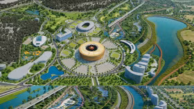 Hai đại công trình gần 1,8 triệu tỷ đồng sắp khởi công tại Hà Nội trong tuần này 