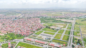 Bất động sản tỉnh sát vách Hà Nội “lên hương” nhờ loạt dự án tỷ đô