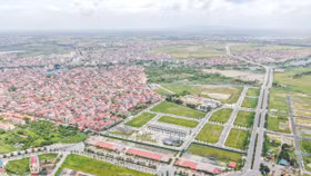 Bất động sản tỉnh sát vách Hà Nội “lên hương” nhờ loạt dự án tỷ đô