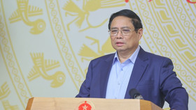 Thủ tướng Phạm Minh Chính