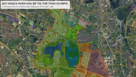 Lộ thời điểm khởi công “siêu dự án” đô thị lớn nhất lịch sử Hà Nội