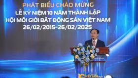 Ông Nguyễn Văn Sinh, Thứ trưởng Bộ Xây dựng