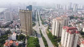 Nhu cầu mua bất động sản của người Hà Nội hiện nay vẫn ở mức cao