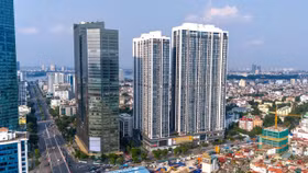 Khảo giá các dự án chung cư tại Hà Nội