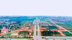 Chạy theo cơn sốt sáp nhập tỉnh thành, nhà đầu tư đất trả giá