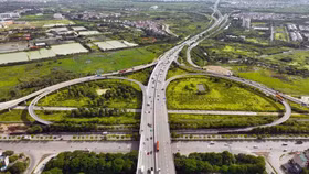 Hà Nội tính mở rộng QL 1 lên 90m từ Ba Đình chạy xuyên nội đô, có thể GPMB hàng chục ngàn hộ dân 