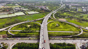 Hà Nội tính mở rộng QL 1 lên 90m từ Ba Đình chạy xuyên nội đô, có thể GPMB hàng chục ngàn hộ dân 