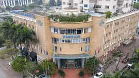 Trụ sở Công ty Cổ phần Vimeco