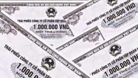 tháng đầu năm 2025, 66 doanh nghiệp đã phát hành trái phiếu doanh nghiệp riêng lẻ