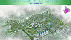 Diễn biến mới tại dự án đô thị 925.000 tỷ đồng của Hà Nội