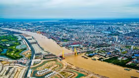 Thời các dự án siêu đô thị “lên ngôi”