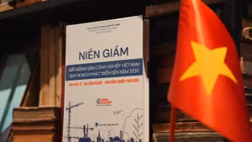 Niên giám Bất động sản Công nghiệp Việt Nam