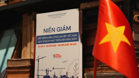 Niên giám Bất động sản Công nghiệp Việt Nam