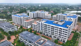 Một dự án nhà ở xã hội ở Phú Thọ