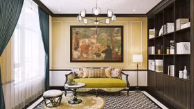 Indochine bản chất là sự hòa quyện giữa cái cũ và cái mới, giữa bản sắc văn hóa phương Đông với sự tiện nghi của phương Tây