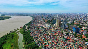 Hà Nội giao đất thực hiện nhiều dự án nhà ở