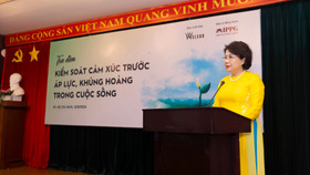 Bà Nguyễn Thị Tuyết Minh, Nhà sáng lập kiêm Chủ tịch WeLead