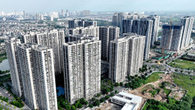 Nhà đầu tư thoái lui, giá chung cư Hà Nội bắt đầu “nguội”