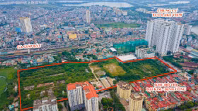 Vẽ lại dự án khiến Aeon lỗ tiền tỷ vừa về tay Thaco