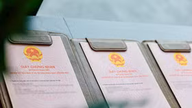 Thẩm quyền cấp sổ đỏ được phân định lại giữa các cơ quan nhà nước có liên quan