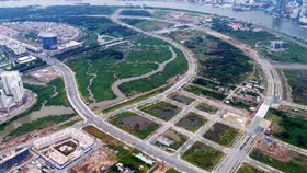 Từ năm 2024 - 2026 TP.HCM đấu giá 11 lô đất tại Thủ Thiêm