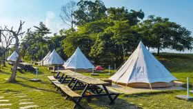 Đầu tư khu cắm trại sinh thái: Làm sao để không “đi lạc” pháp luật?
