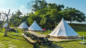 Đầu tư khu cắm trại sinh thái: Làm sao để không “đi lạc” pháp luật?