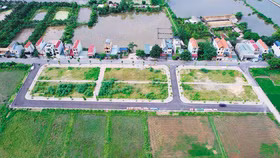 Khu Ngõ Ba, thôn Thanh Thần, xã Thanh Cao, huyện Thanh Oai