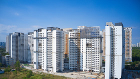 Cung bùng nổ, cầu ở thực “chết chìm” trong cơn sốt nhà cao cấp