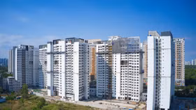 Cung bùng nổ, cầu ở thực “chết chìm” trong cơn sốt nhà cao cấp