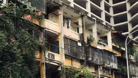 UBND thành phố yêu cầu UBND quận Ba Đình hoàn thành việc trình duyệt quy hoạch chi tiết, tỷ lệ 1/500 cải tạo, xây dựng lại các khu tập thể Thành Công, Ngọc Khánh, Giảng Võ trong tháng 12/2024