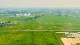 Người chuyển đổi mục đích sử dụng đất cần có trách nhiệm đóng góp ngân sách tương xứng