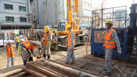 Ngành xây dựng được dự báo tăng trưởng tốt