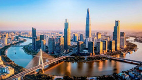 Trung tâm tài chính quốc tế - “Cú hích vàng” cho thị trường bất động sản