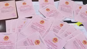 Người dân muốn tách sổ đỏ phải nộp những chi phí nào?