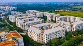 HUD, Vingroup đề xuất chỉ định thầu đối với dự án nhà ở xã hội