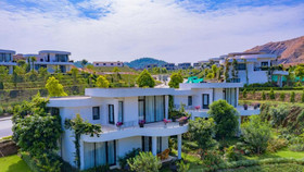 Phân khu tại Ivory Villas & Resort