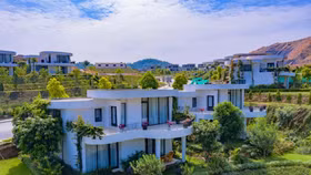 Phân khu tại Ivory Villas & Resort